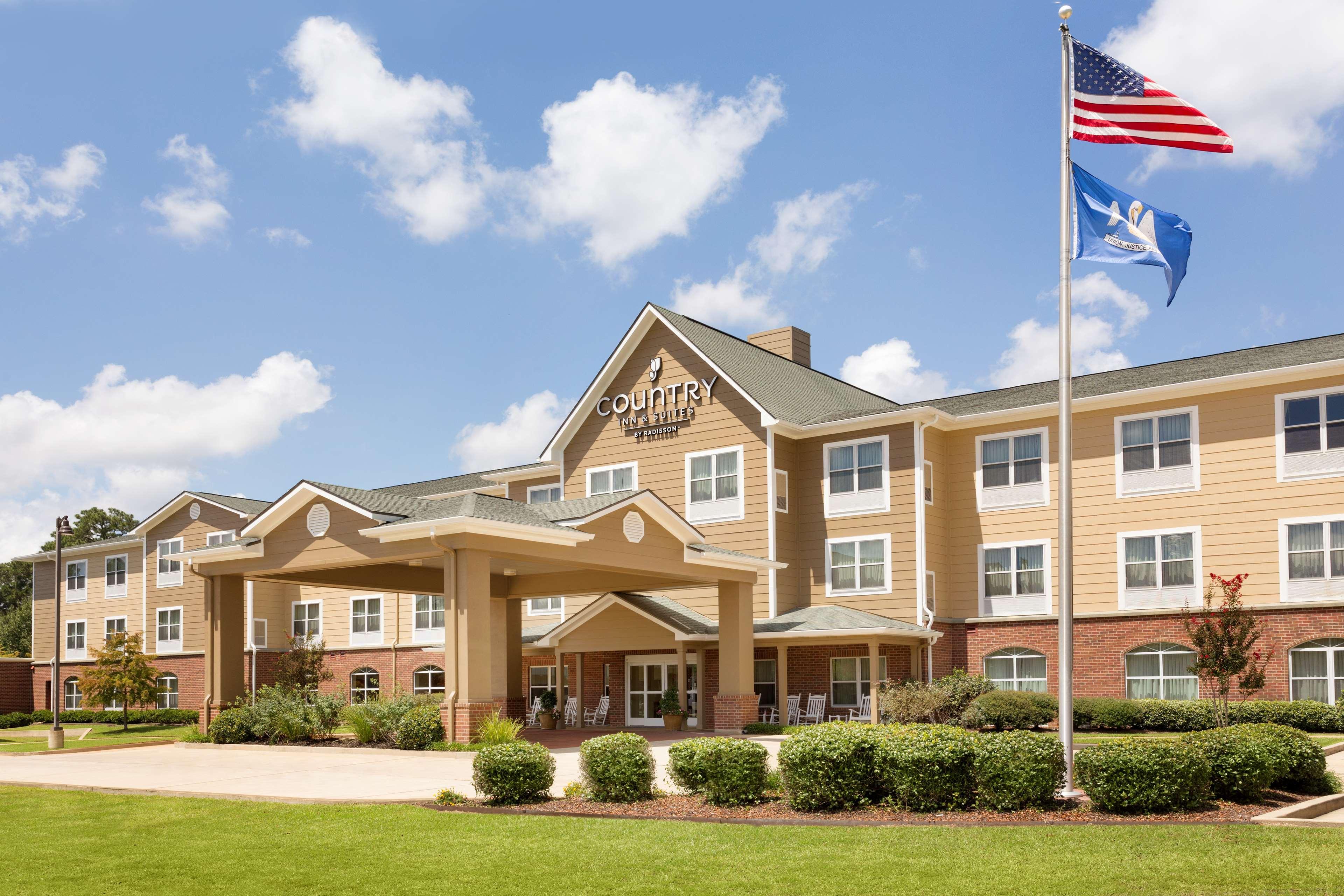 Country Inn & Suites By Radisson, Pineville, La Exterior photo