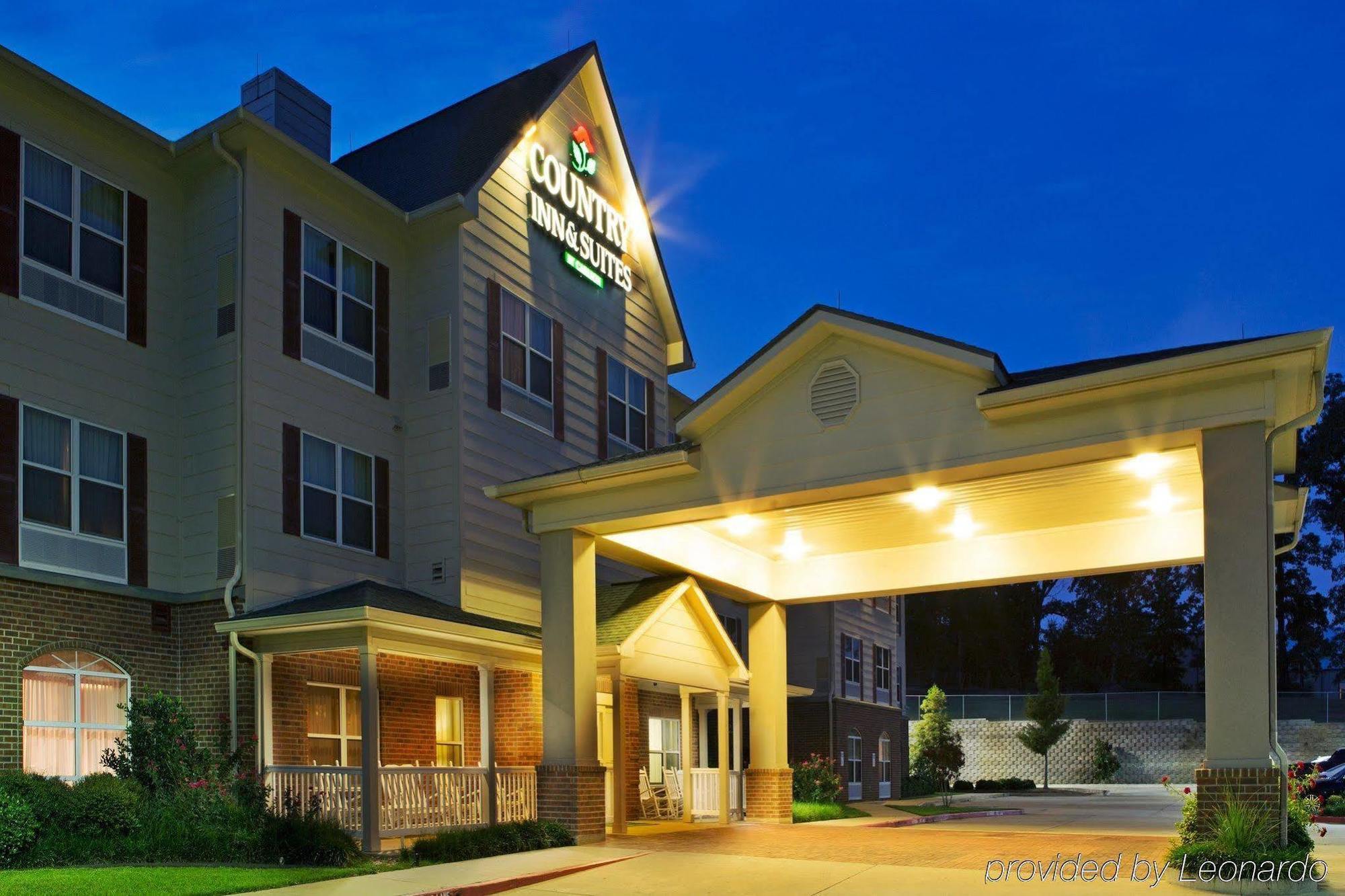Country Inn & Suites By Radisson, Pineville, La Exterior photo